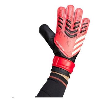 adidas Predator Training Goalkeeper Gloves Red JH3805