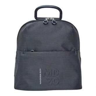 Mandarina Duck Md 20 Backpack - Dames - Rugzakken - Blauw - ONE Size - Tassen