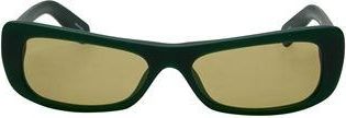Jacquemus EYEWEAR - Sunglasses on YOOX.COM