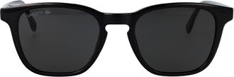 Lacoste Rechteckige Sonnenbrille L6040 S 1