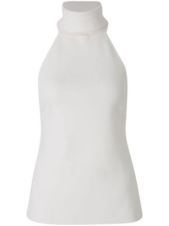 Cult Gaia Wake top - women - Nylon/Spandex/Elastane/Viscose - S - White