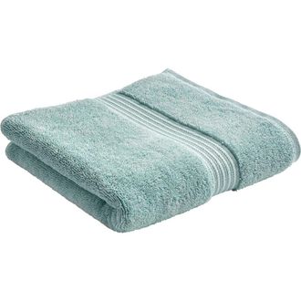 Christy Supreme Hygro Luxury 100% Supima Cotton Hand Towels in Mineral Blue at Nordstrom