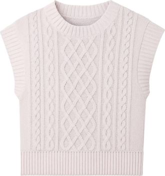 Cleobella Womens Gigi Sweater In Orchid Ice