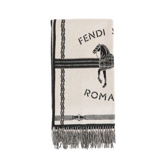 Fendi Selleria Scarf