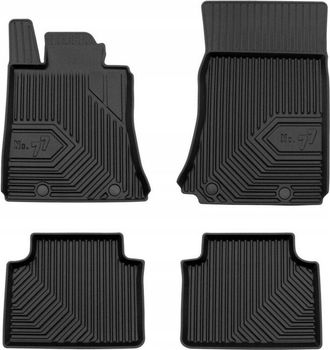 OEM Alfa Romeo Giulia Rwd Desde 2016 - Alfombras De Goma 77