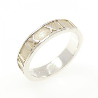 Tiffany & Co. Silver 925 Band Ring (Pre-Owned)