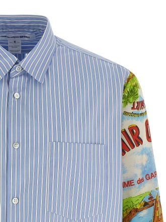 Comme Des Gar&ccedil;ons Cotton Mens Blouse