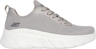 Skechers B Flex Hi - Flying HI - Dames - Hardloopschoenen - Beige - 40 EU - Fitness