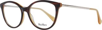 Max Mara Cat Eye Optische Monturen - Dames - Brillen - Bruin - ONE Size - Accessoires