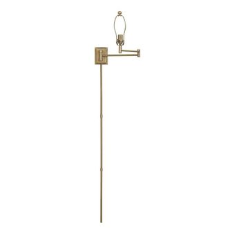 Ballard Designs Grant 1-Light Swing Arm Sconce - Ballard Designs