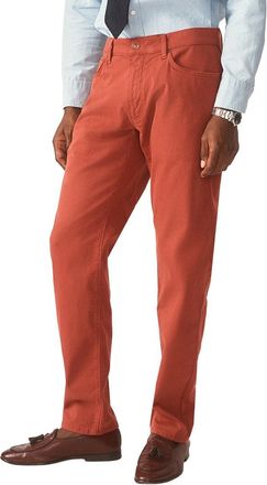 J.McLaughlin J.Mclaughlin Red Parker Pant