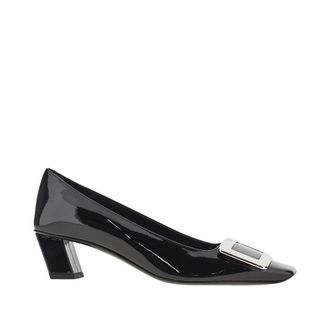 Roger Vivier Belle Vivier patent leather pumps Woman 40