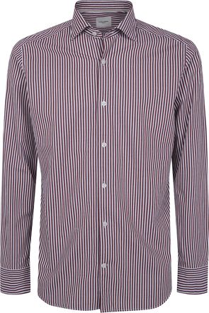 Tintoria Mattei Shirt Striped Bacchetta