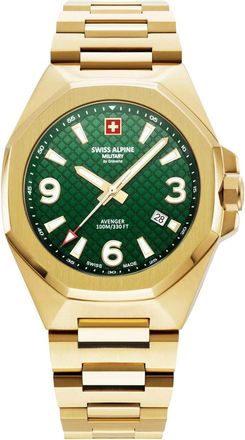 Swiss Alpine Military Avenger 7005.1114 - Heren - Accessoires - Geel - Maat: ONE Size