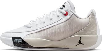 Nike Jordan Air Jordan Luka.77 PF White Tech Grey Flame Red HF0819-103