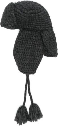 Etro Accessoires, Dames, Zwart, ONE Size, Beanies