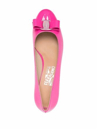 Ferragamo Ferragamo Ornament Pump