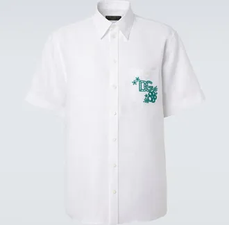 Dolce & Gabbana Linen shirt
