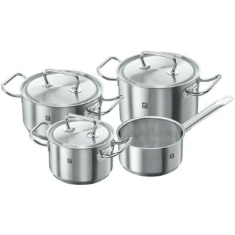 Zwilling Zwilling Twin Classic Cacerolas Acero Inoxidable 16-20 Cm