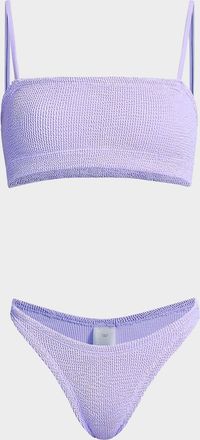 Hunza G Gigi Knitted Bikini