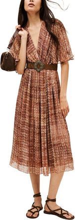 BA&SH Ba&Sh Romance Dress