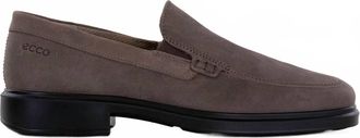 Ecco Mens Helsinki 2.0 Loafer In Taupe