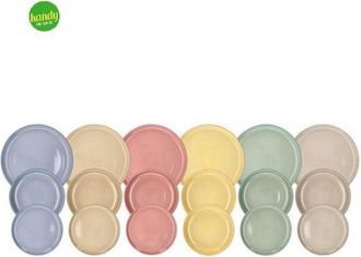 Tognana Servizio piatti Urban Rhapsody Tognana 18 pz