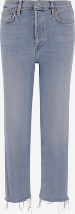 Re/Done jeans van stretchkatoen