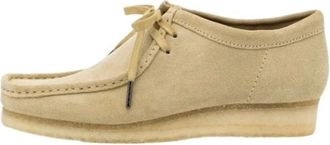 Clarks Uomo, Scarpe, Beige, 44 EU, new