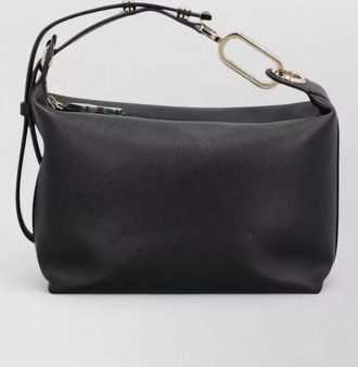 Christian Louboutin na leather shoulder bag
