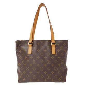 Louis Vuitton Pre-owned Vintage Monogram Tote Bag - - Pre-owned - Donna - Marrone - ONE SIZE