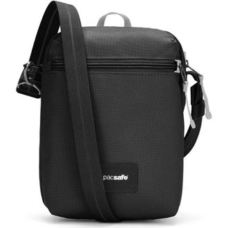 Pacsafe GO Festival Crossbody in Jet Black at Nordstrom