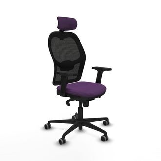 Piqueras y Crespo Piqueras-y-crespo Jorquera Silla De Oficina Ergon&oacute;mica Violeta