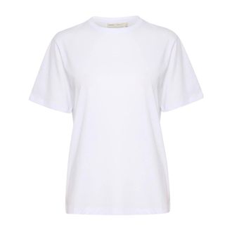 Inwear T-Hemden - Dames - Tops - Wit - Maat: 3XL