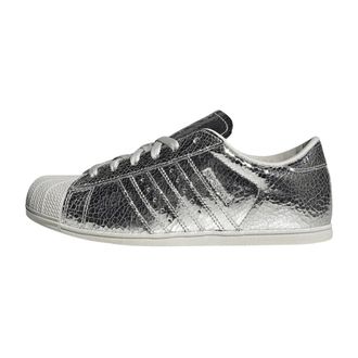 adidas Superstar Lo Pro - Dames - Fitnessschoenen - Grijs - 39 1/3 EU - Leer - Fitness