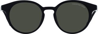 Dior DIORTAG R1F Green Phantos Mens Sunglasses DM40157F 01N 51