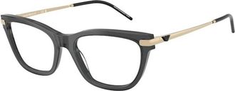 Emporio Armani Ea 3262 6262 Optisch montuur - Dames - Brillen - Grijs - 54 MM - Accessoires
