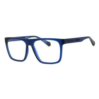 Polaroid PLD D533 0FLL 00 Matte Blue 56mm