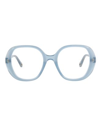 Chlo&eacute; Square-Frame Bio Acetate Optical Frames