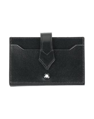 Montblanc PICCOLA PELLETTERIA - Portacarte su YOOX.COM