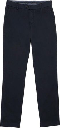 Brooks Brothers Uomo, Pantaloni, Blu, W33, new