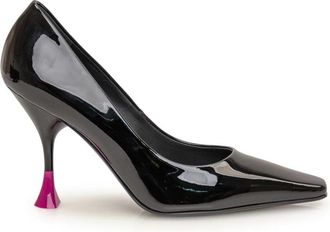 3Juin Cris Pump Hoge Hakken - Dames - Pumps - Zwart - 40 EU - Schoenen