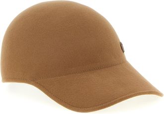 Maison Michel Beanie - Camel