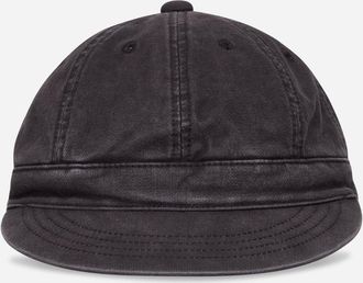 Neighborhood MIL BB Cap Black