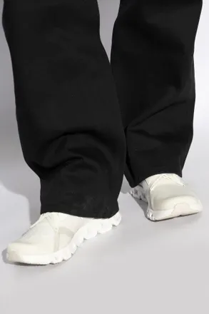 On Training Shoes Cloud X 4 AD, Mens, White