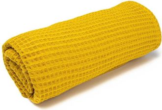 OEM Toalla Grande 110 X 150 - Mostaza