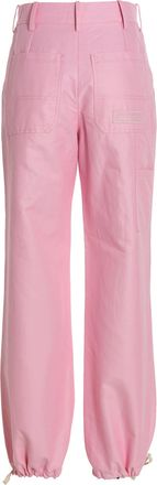 Marni Womens Multicolor Polyamide Casual Pants