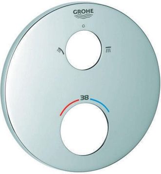 GROHE Ricambio rosone per miscelatore termostatico Grohe 49074000