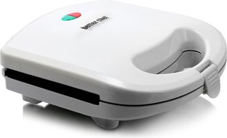 Better Chef Nonstick Sandwich Maker Grill in White