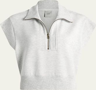 Varley Kelly Half-Zip Sweatshirt